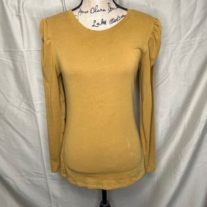 Bella Bird tee, size Medium.